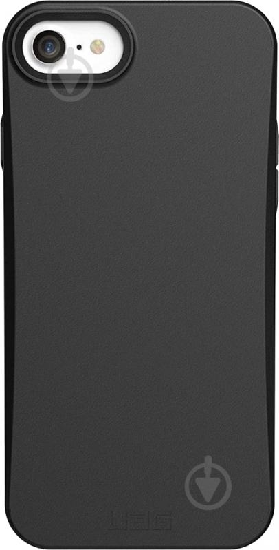 Чехол UAG Outback Black для Apple iPhone SE - фото 1