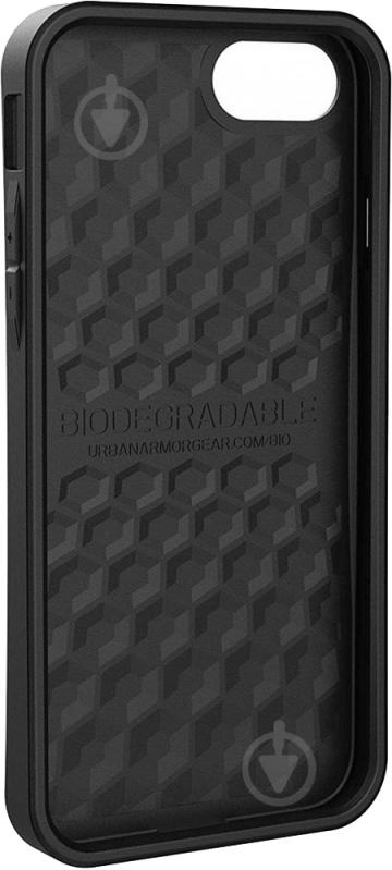 Чехол UAG Outback Black для Apple iPhone SE - фото 4