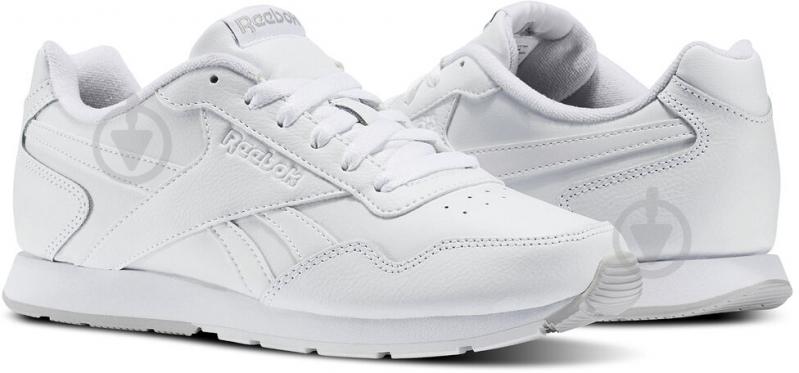 Кросівки жіночі демісезонні Reebok REEBOK ROYAL GLIDE V53956 р.38,5 білі - фото 1