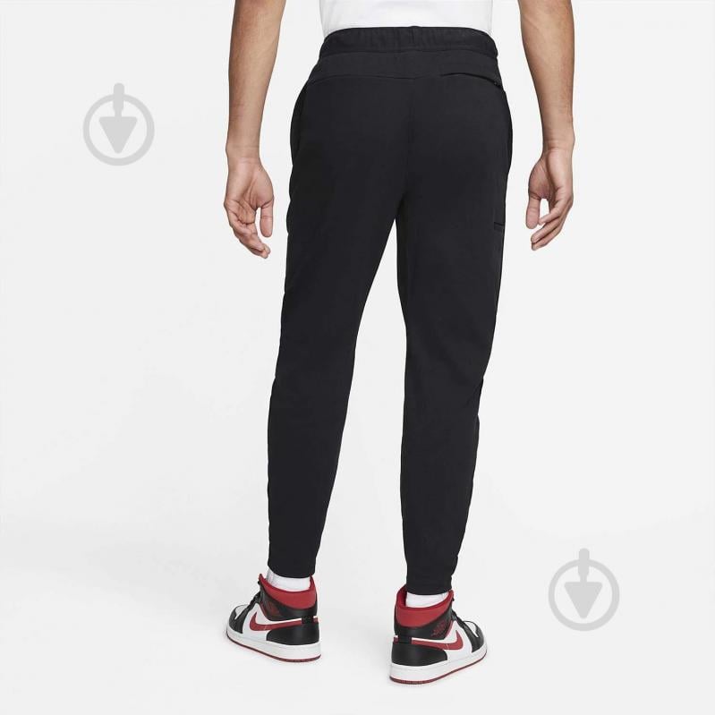 Штани Nike M J ESS WARMUP PANT DJ0881-010 р. L чорний - фото 2