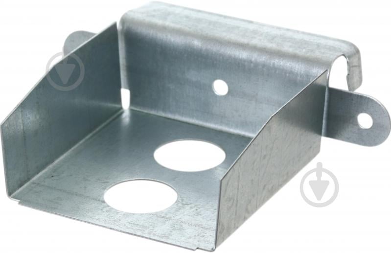 Соединитель угловой Киев-Профиль для профиля CD 60 10 шт. - фото 1