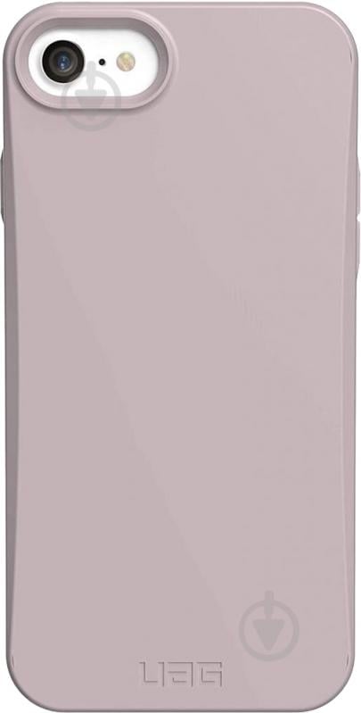 Чехол UAG Outback Lilac для Apple iPhone SE - фото 1