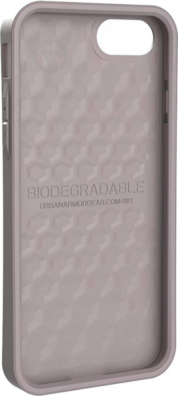 Чехол UAG Outback Lilac для Apple iPhone SE - фото 2