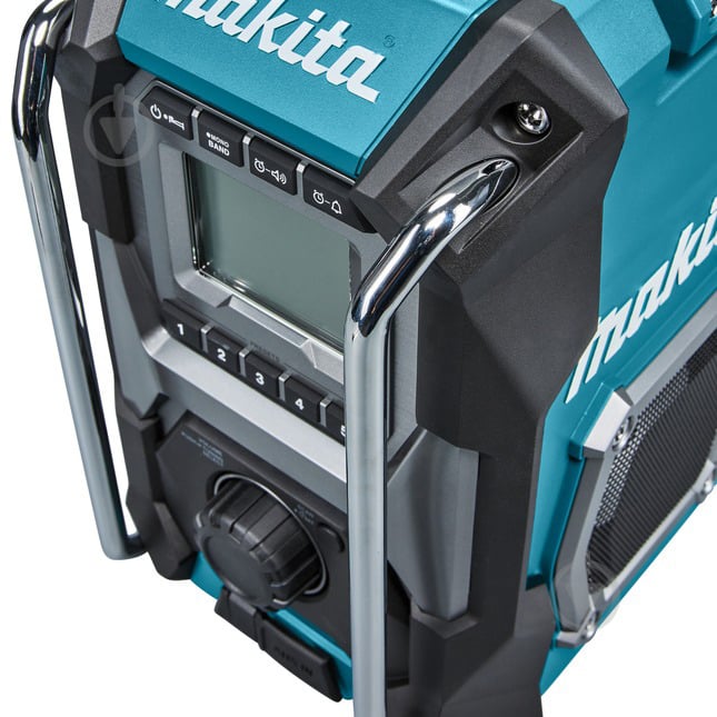 Радіоприймач Makita 12,0/18,0/40,0V MR001GZ - фото 3