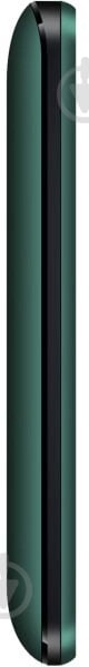 Мобильный телефон Nomi i2403 dark green 996625 - фото 4