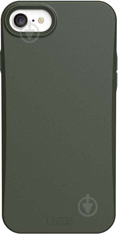 Чехол UAG Outback Olive Drab для Apple iPhone SE - фото 1