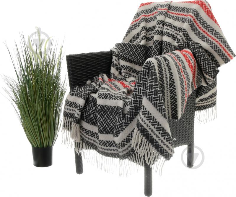 Плед Марсель 140x200 см в ассортименте Vladi - фото 35 Плед Марсель 140x200 см в ассортименте Vladi - фото 35