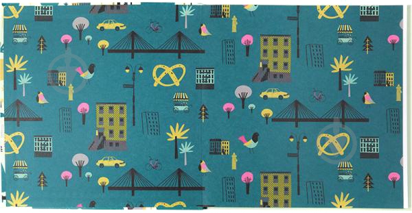 Блокнот Maps Axent - фото 2