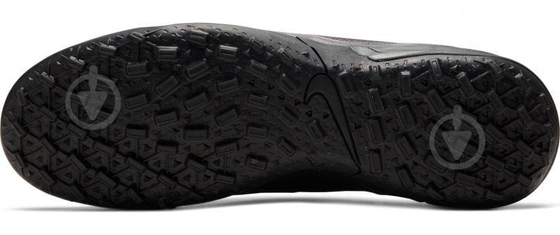 Сороконожки Nike LEGEND 8 PRO TF AT6136-010 р.45 черный - фото 8