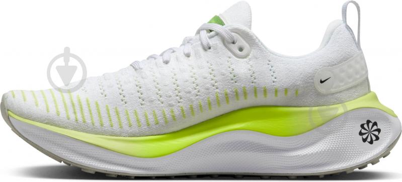 Кроссовки женские демисезонные Nike REACTINFINITY RUN FK 4 DR2670-101 р.42 - фото 4