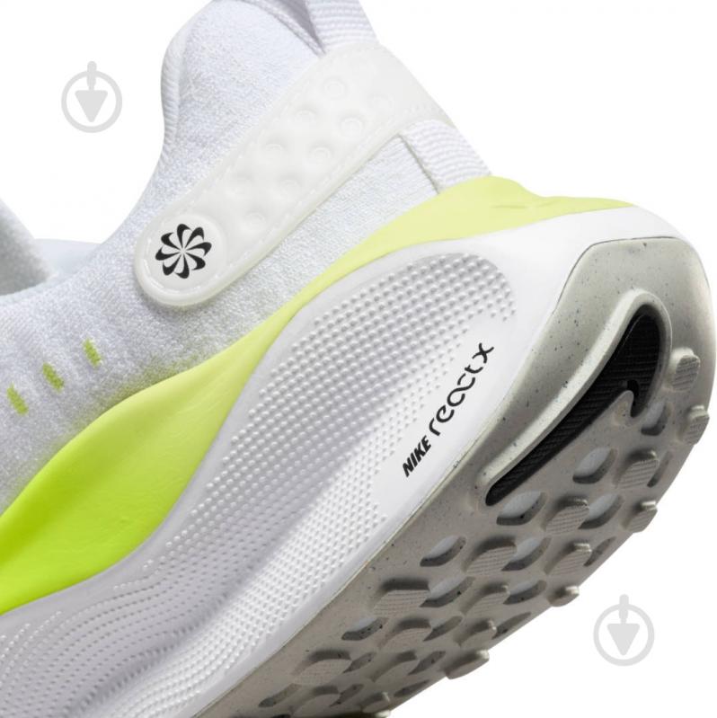 Кроссовки женские демисезонные Nike REACTINFINITY RUN FK 4 DR2670-101 р.42 - фото 8