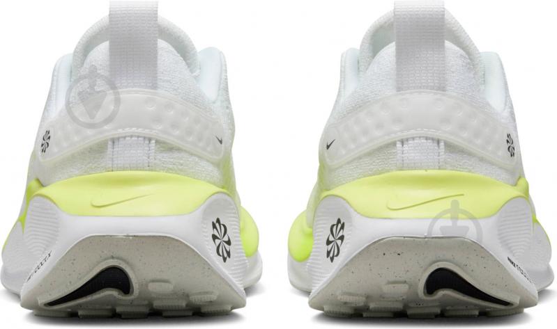 Кроссовки женские демисезонные Nike REACTINFINITY RUN FK 4 DR2670-101 р.42 - фото 9