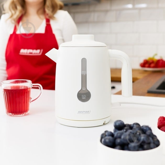 Электрочайник MPM MCZ-127/B - фото 8