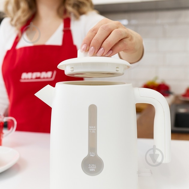 Электрочайник MPM MCZ-127/B - фото 4