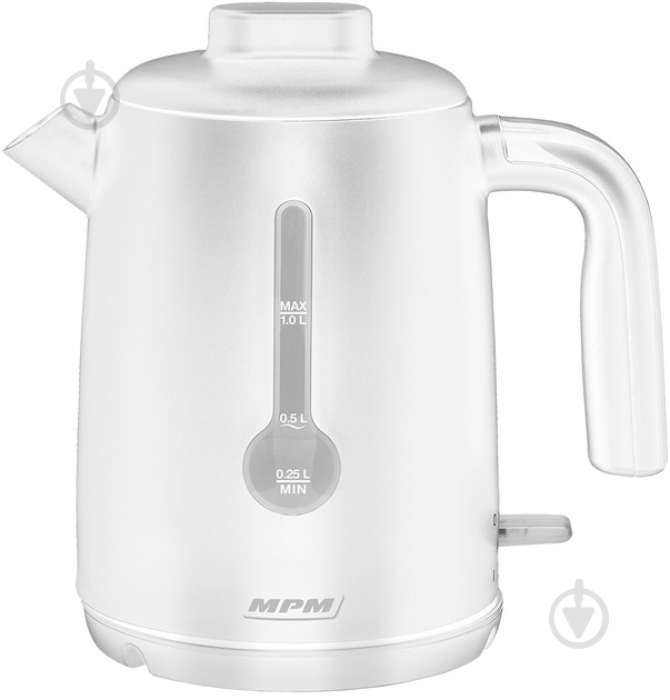 Электрочайник MPM MCZ-127/B - фото 2