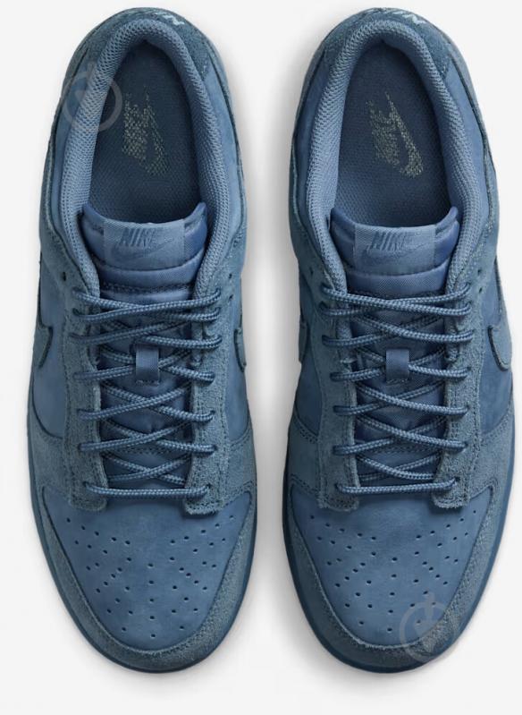 Кросівки Nike DUNK LOW RETRO SE NUBUCK IB6651-400 р.43 - фото 5