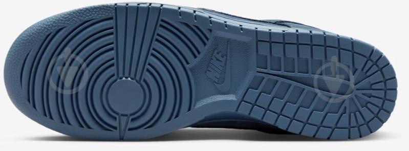 Кросівки Nike DUNK LOW RETRO SE NUBUCK IB6651-400 р.43 - фото 6