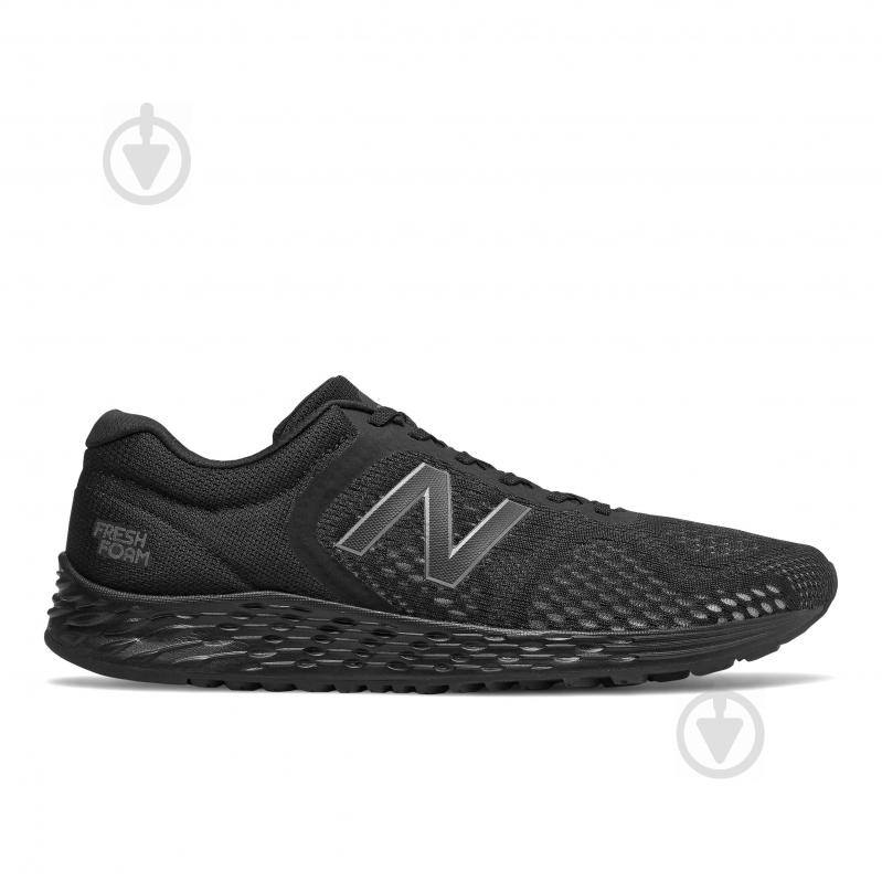 Кросівки чоловічі New Balance Arishi V2 MARISLA2 р.46,5 чорні - фото 1