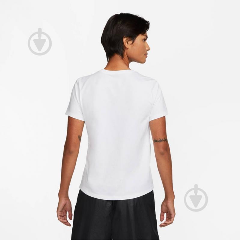 Футболка Nike W NSW TEE ESSNTL ICN FTRA DX7906-100 р.S білий - фото 2