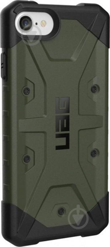 Чехол UAG Pathfinder Olive для Apple iPhone SE - фото 2