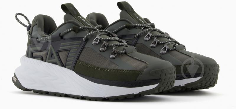 Кроссовки EA7 CRUSHER SONIC ROPE 7X000352-AF18833-MZ150 р.43 1/3 - фото 2 Кроссовки EA7 CRUSHER SONIC ROPE 7X000352-AF18833-MZ150 р.43 1/3 - фото 2