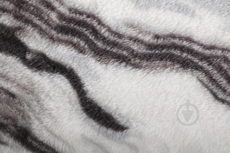 Плед Flannel Marble 127x152 см бежевый с рисунком La Nuit - фото 3 Плед Flannel Marble 127x152 см бежевый с рисунком La Nuit - фото 3