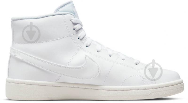 Кроссовки женские демисезонные Nike Court Royale 2 Mid CT1725-100 р.43 - фото 2