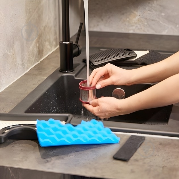 Пылесос MPM MOD-61 red - фото 13