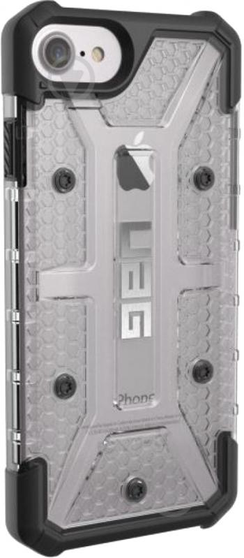 Чехол UAG Plasma Ash для Apple iPhone SE - фото 5