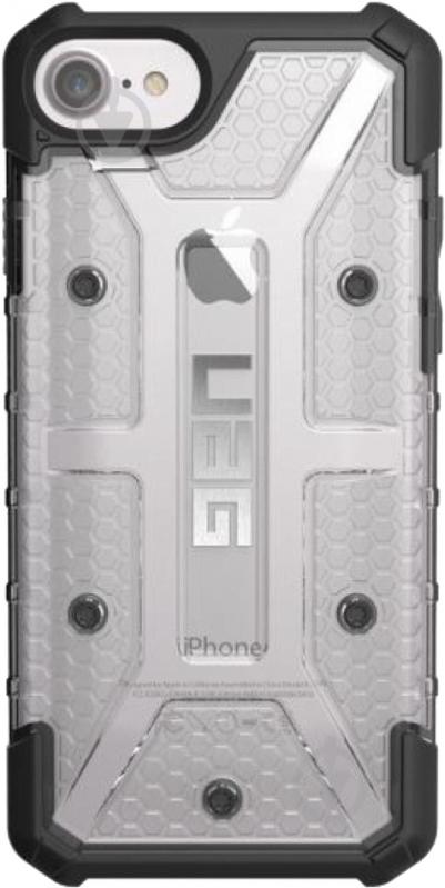 Чехол UAG Plasma Ash для Apple iPhone SE - фото 1
