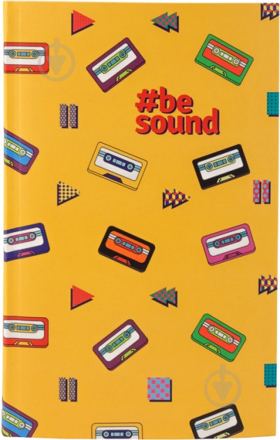 Книга для записей BeSound-1 B6 KITE - фото 1 Книга для записей BeSound-1 B6 KITE - фото 1