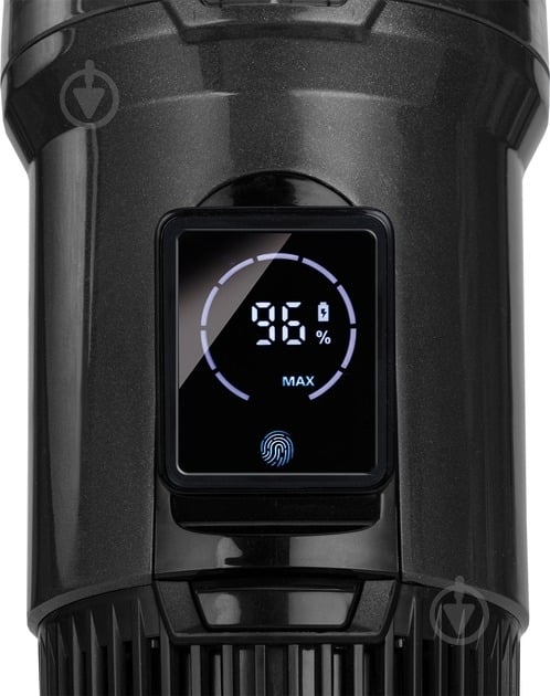 Пылесос аккумуляторный MPM MOD-71 black - фото 7 Пылесос аккумуляторный MPM MOD-71 black - фото 7