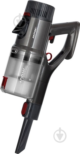 Пылесос аккумуляторный MPM MOD-71 black - фото 6 Пылесос аккумуляторный MPM MOD-71 black - фото 6