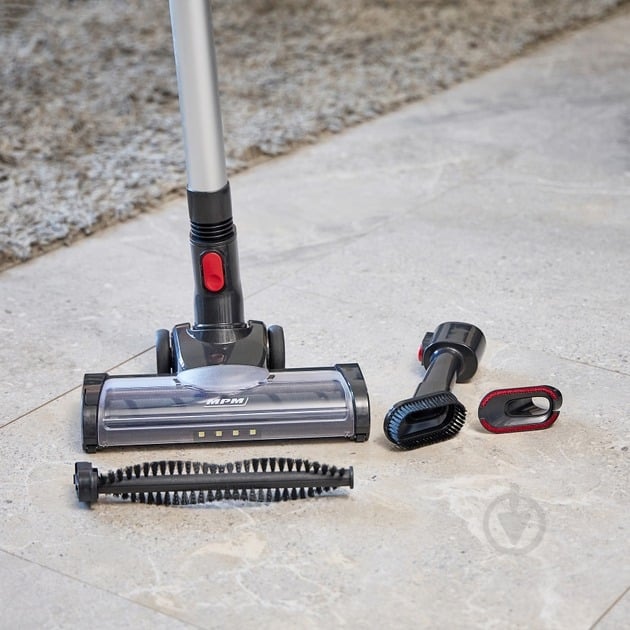 Пылесос аккумуляторный MPM MOD-71 black - фото 15 Пылесос аккумуляторный MPM MOD-71 black - фото 15