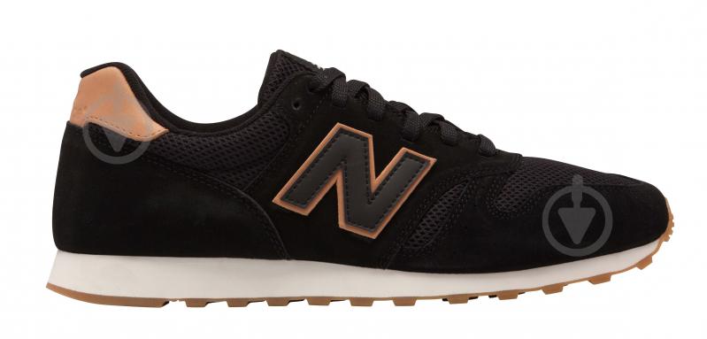 Кроссовки New Balance ML373BSS р.12 черный - фото 1 Кроссовки New Balance ML373BSS р.12 черный - фото 1