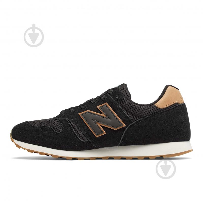 Кроссовки New Balance ML373BSS р.12 черный - фото 2 Кроссовки New Balance ML373BSS р.12 черный - фото 2