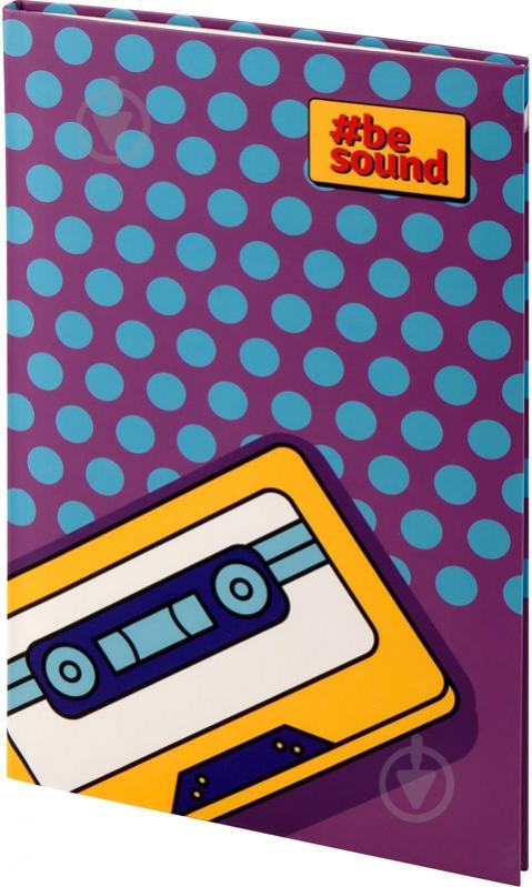 Блокнот BeSound-2 80 арк. KITE - фото 3