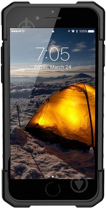 Чехол UAG Plasma Ice для Apple iPhone SE - фото 2