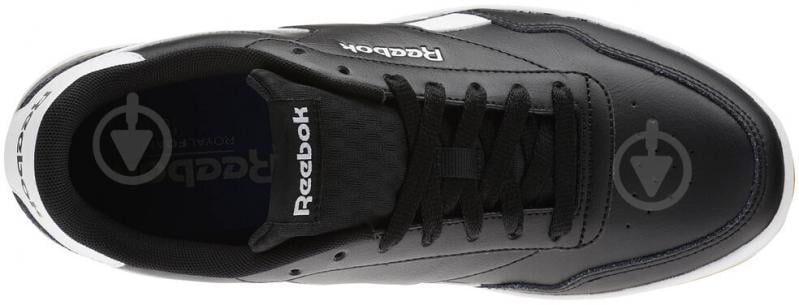 Кроссовки мужские демисезонные Reebok REEBOK ROYAL TECHQUE T CN3195 р.41 черные - фото 6