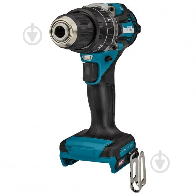 Шуруповерт ударний акумуляторний Makita XGT 40 V MAX HP002GZ - фото 2