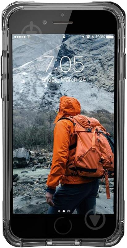 Чехол UAG Plyo Ice для Apple iPhone SE - фото 2