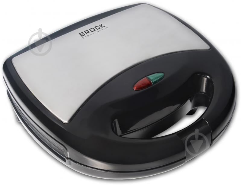 Бутербродница Brock SSM 2004 SS - фото 1