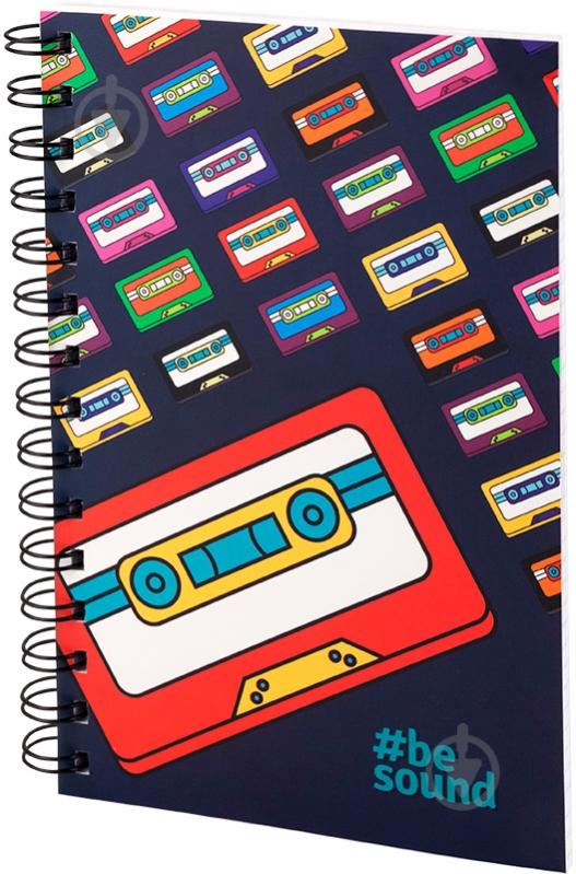 Блокнот BeSound-3 А5 KITE - фото 1