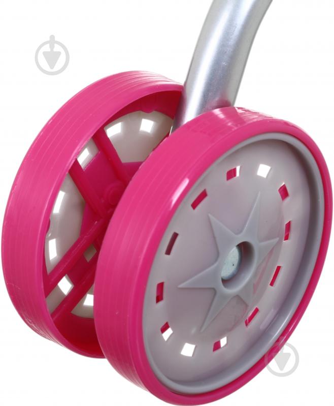 Коляска для кукол PIXIE Buggy розовый S9302 - фото 7 Коляска для кукол PIXIE Buggy розовый S9302 - фото 7