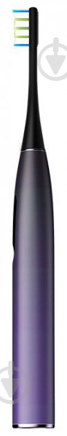 Електрична зубна щітка Oclean X Pro Aurora Purple (OLED) - фото 3