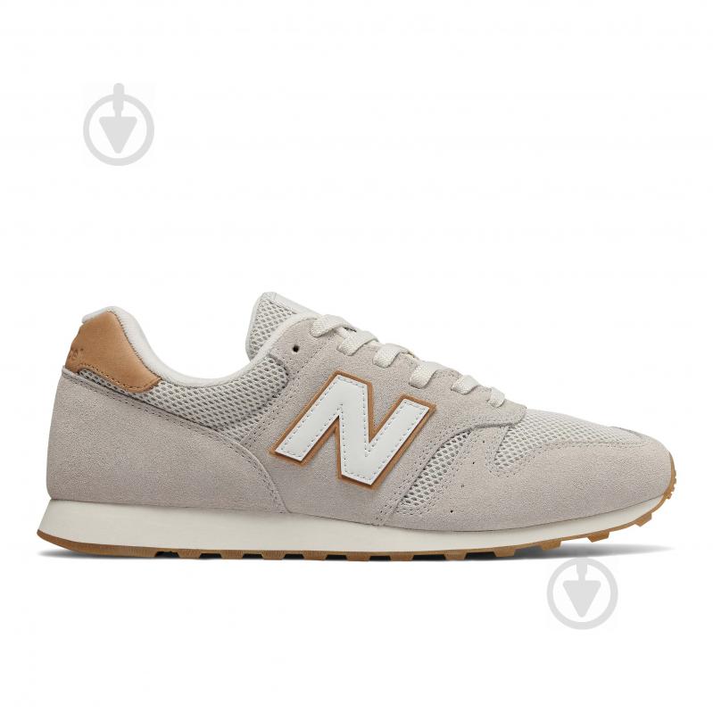 Кроссовки мужские демисезонные New Balance ML373NBC р.44,5 серые - фото 1