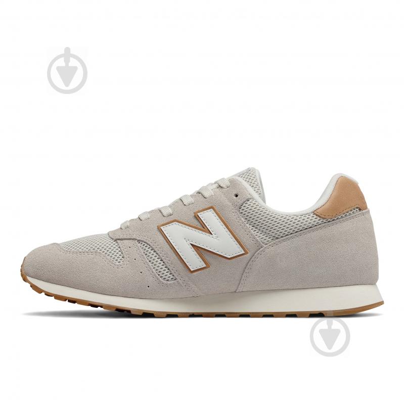 Кроссовки мужские демисезонные New Balance ML373NBC р.44,5 серые - фото 2