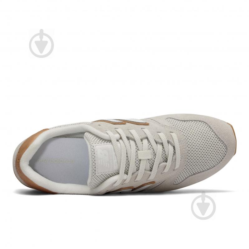 Кроссовки мужские демисезонные New Balance ML373NBC р.44,5 серые - фото 3