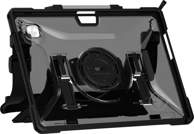 Чехол UAG HP Elite X2 G4 - Plasma Ice gray (822263B14343) - фото 5 Чехол UAG HP Elite X2 G4 - Plasma Ice gray (822263B14343) - фото 5