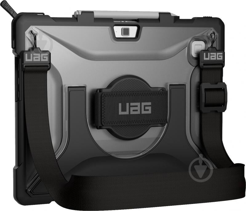 Чехол UAG HP Elite X2 G4 - Plasma Ice gray (822263B14343) - фото 2 Чехол UAG HP Elite X2 G4 - Plasma Ice gray (822263B14343) - фото 2